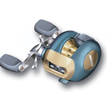  Fishing Reel (BIA)