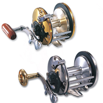  Fishing Reel (GF)