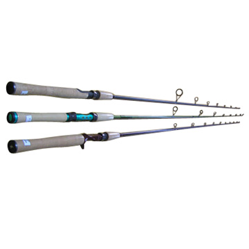  Bass Rod
