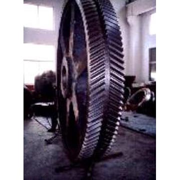  Huge Gear (Огромные Gear)