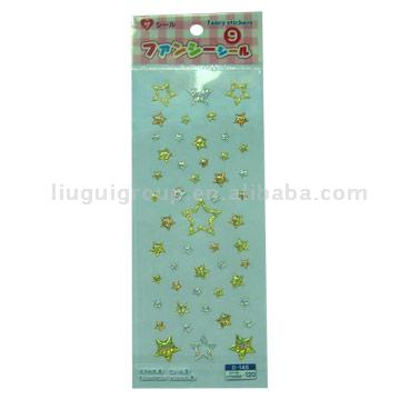  Epoxy Stickers (Epoxy Stickers)