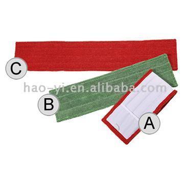  Microfiber Mop (Mikrofaser-Mopp)