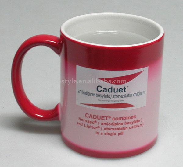 Farbe ändern Mug (Farbe ändern Mug)