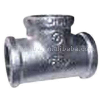  NPT Malleable Iron Pipe Fittings