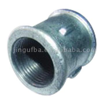  DIN Malleable Iron Pipe Fittings ( DIN Malleable Iron Pipe Fittings)