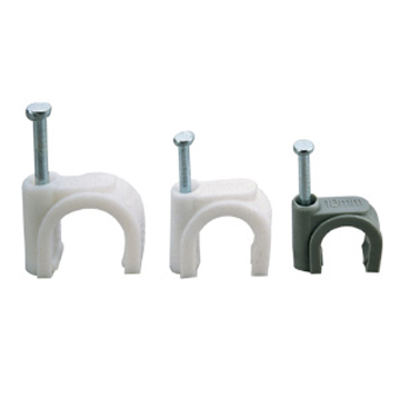  Circle Cable Clips ( Circle Cable Clips)