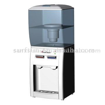 Mini Water Dispenser mit Wasserfilter (Mini Water Dispenser mit Wasserfilter)