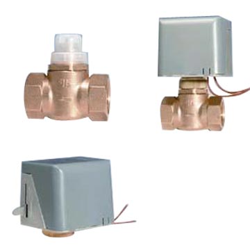  Motor Valve (Motorventil)