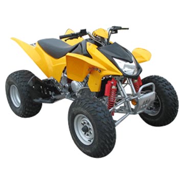  250cc ATV (250cc ATV)