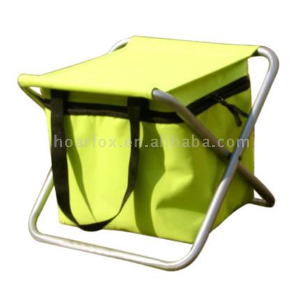  Folding Chair with Stool ( Folding Chair with Stool)