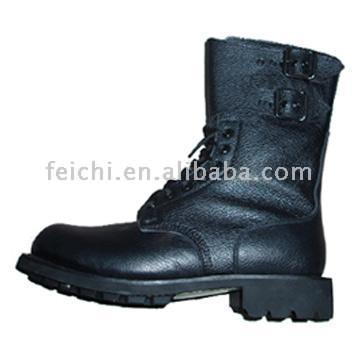  Leather Shoe (Кожаной обуви)