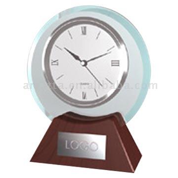  Wooden Clock ( Wooden Clock)