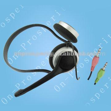  Computer Headphone LD-2033 (Computer Kopfhörer-LD-2033)