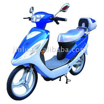  Electric Scooter (Spring Express) (Elektro-Scooter (Spring Express))