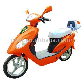  Electric Scooter (Red May II) (Электрический скутер (Красный май II))