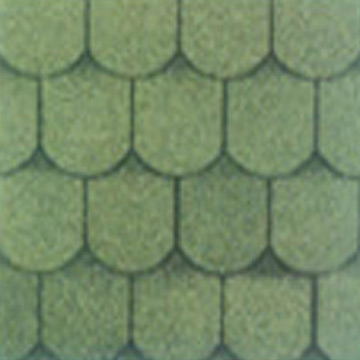  Color Fibreglass Bitumen Tile ( Color Fibreglass Bitumen Tile)