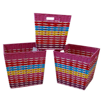  Plastic Basket