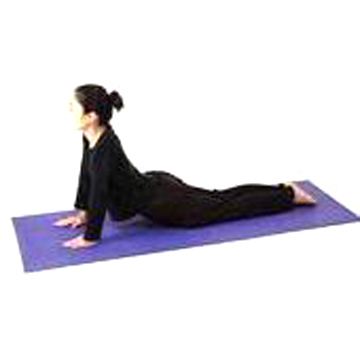  Yoga Mat (Tapis de yoga)