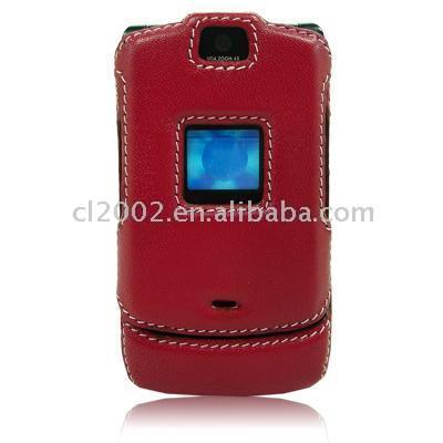  Leather Crystal Case (Cuir Crystal Case)