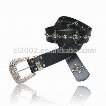  Leather Belt (Leather Belt)