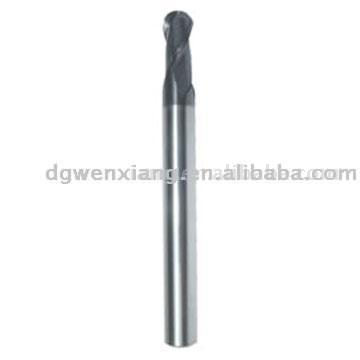  Ticn Coated Ball End Mill (TiCN покрытием Ball фрезы)