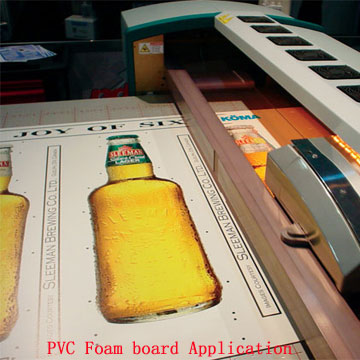 PVC-Schaum Board (PVCF03) (PVC-Schaum Board (PVCF03))