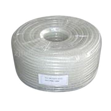  PVC Braided Hose (Tuyau PVC tressé)