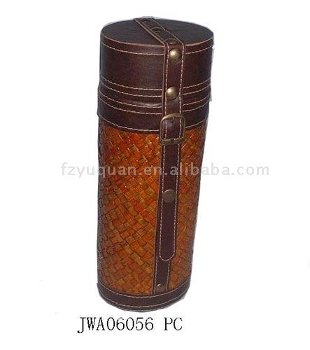  JWA06056 Wooden Wine Box (JWA06056 деревянные Вино Box)