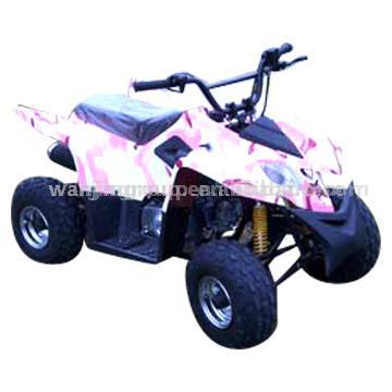  ATV (90cc) (WJ90ST) (ATV (90cc) (WJ90ST))