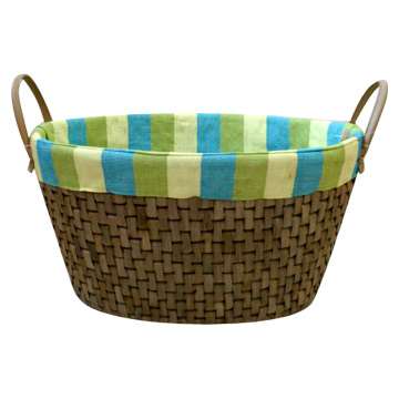 Corn Husk Basket