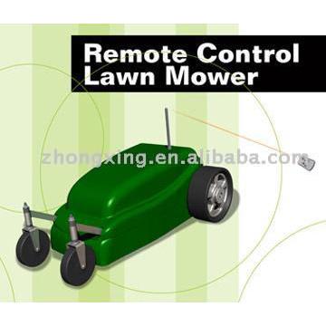  Remote Control Lawn Mower (Télécommande Lawn Mower)