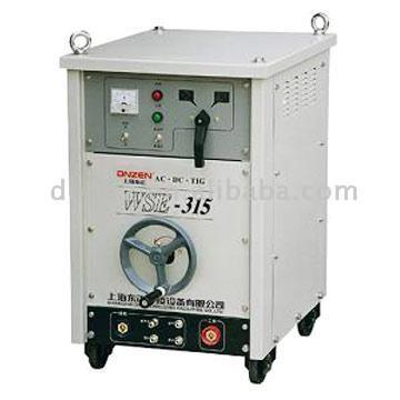  AC/DC Multiprocess TIG Welder (WSE Series)