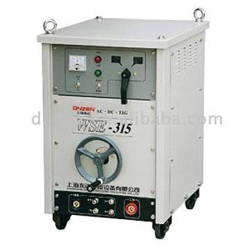  AC/DC Multiprocess TIG Welder (WSE Series) (AC / DC TIG многопроцессово Сварщик (серии WSE))