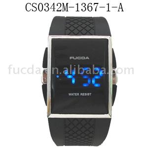  LED Watch (LED часы)