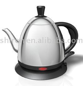  Electric Kettle (Bouilloire Électrique)