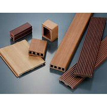 Bamboo/Plastic Product (Polymer Resin)