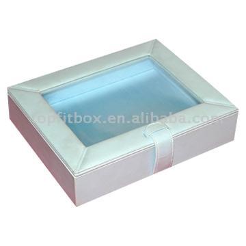  PVC Box (Вставка ПВХ)