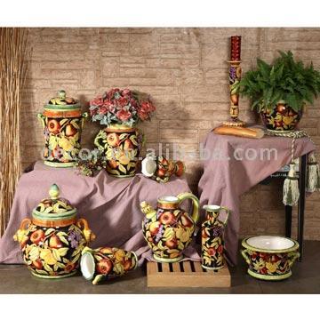 Italienische Keramik (Italienische Keramik)