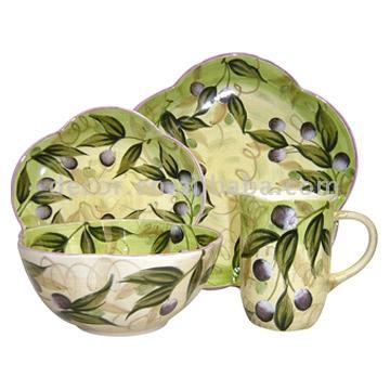  16pc Dinner Set (Dinner Set 16pc)