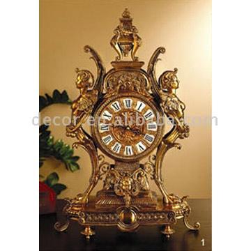  Antique Timepiece (Античный Timepiece)