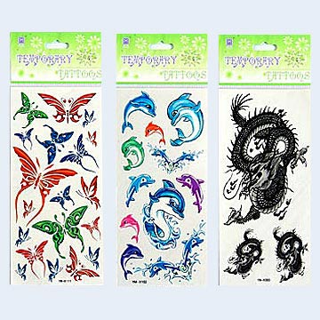  Fragrant Tattoo ( Fragrant Tattoo)