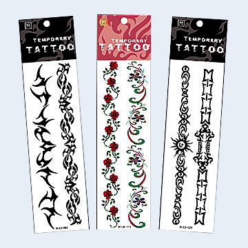  Armlet Tattoo ( Armlet Tattoo)