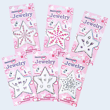  Jewelry Stickers ( Jewelry Stickers)