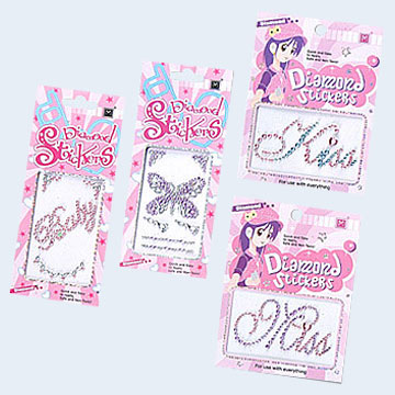  Jewelry Stickers ( Jewelry Stickers)