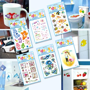  Ceramic Decal ( Ceramic Decal)