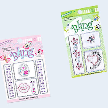 Jewelry Stickers ( Jewelry Stickers)