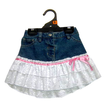  Woven Skirt ( Woven Skirt)