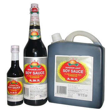 Superior Soy Sauce (Light) (Superior Soy Sauce (Light))