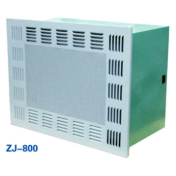  ZJ Series Air Purifier (ZJ серии очиститель воздуха)
