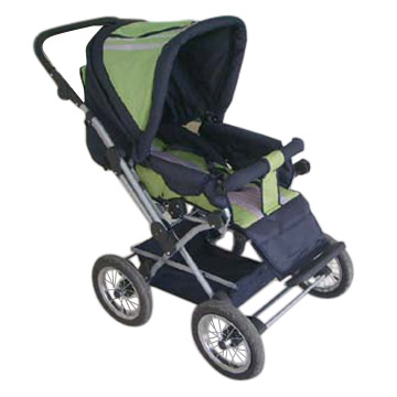  Stroller (Poussette)
